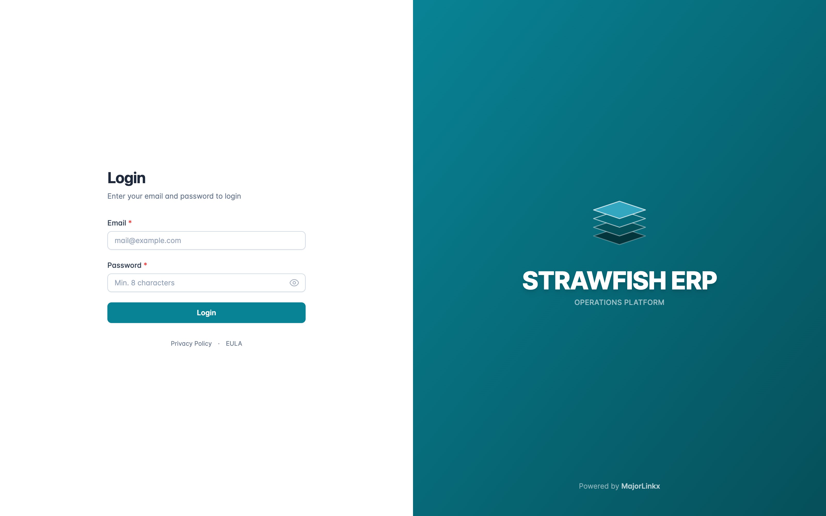 StrawFish: They Own the Platform Their Business Runs On